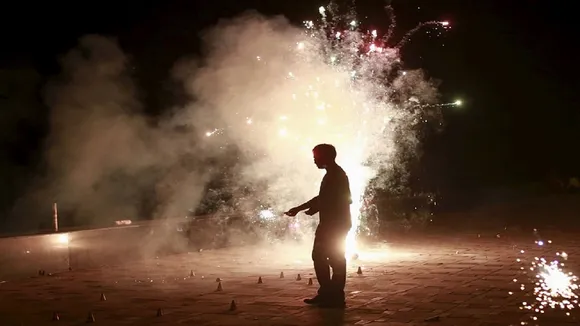 firecrackers