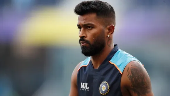 Hardik Pandya
