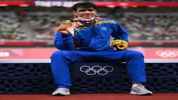 neeraj chopra