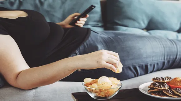 Overeating during Stress causes serious problems