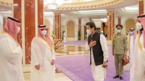 pakistan