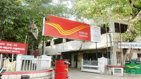 post office