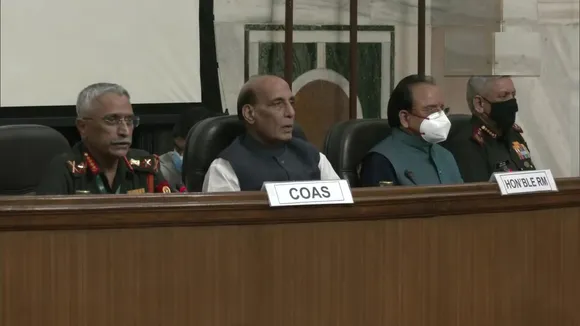 Rajnath Singh