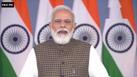 PM Narendra Modi