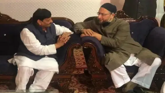 asaduddin owaisi