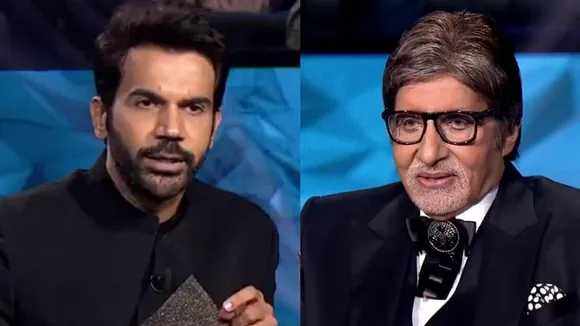 Rajkummar Rao