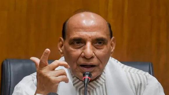 Rajnath Singh