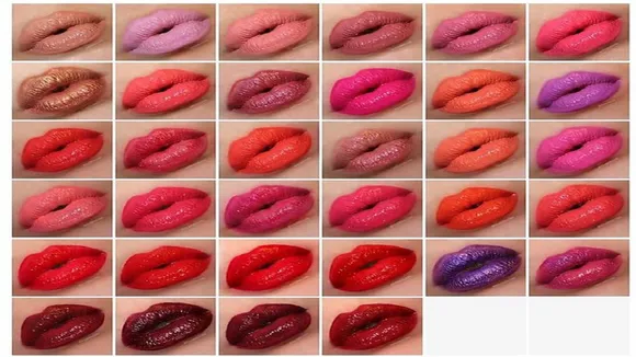Lipstick Shades