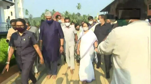 CM Mamta Banerjee