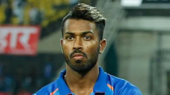 hardik pandya