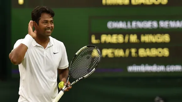 Leander paes