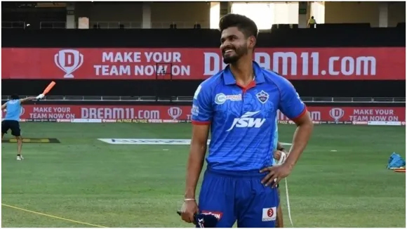 Shreyas Iyer