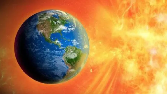 Geomagnetic Storm