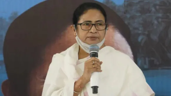 Mamata Banerjee