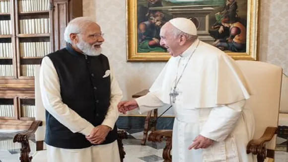PM Narendra Modi visit
