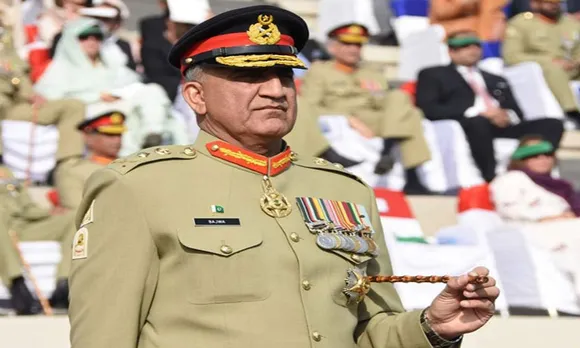 Qamar Javed Bajwa