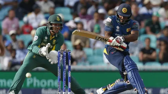 South Africa vs Sri Lanka
