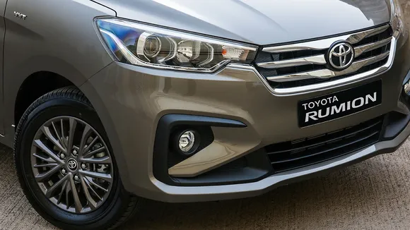 toyota rumion