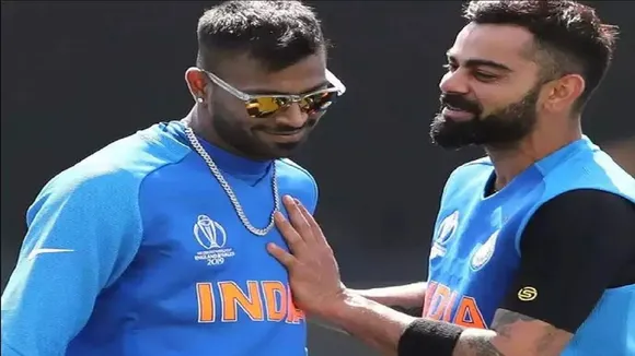 virat kohli hardik pandya