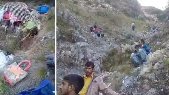 Dehradun road accident