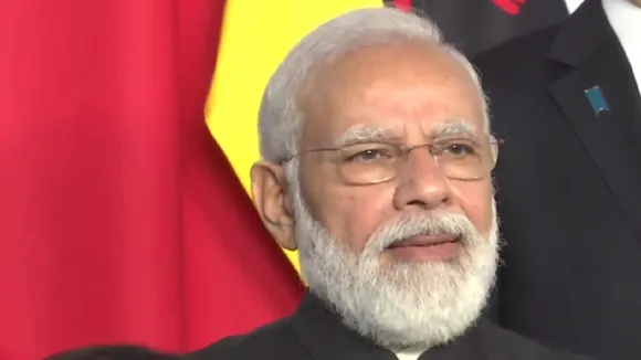 PM Modi