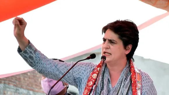 Priyanka Gandhi
