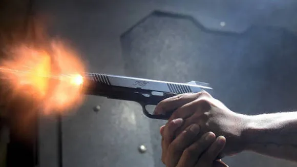 gun