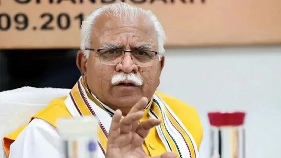 manohar lal khattar sixteen nine