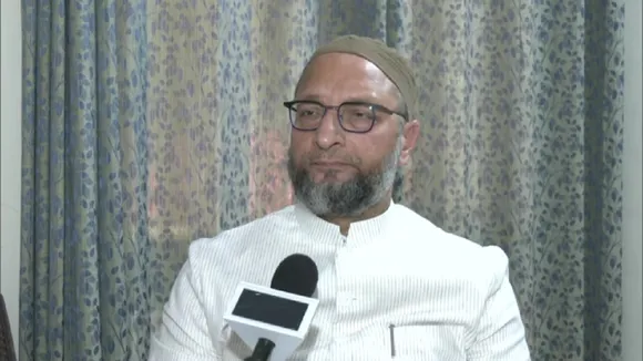 Asaduddin Owaisi