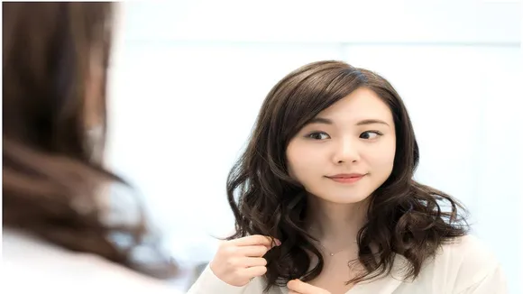 vaseline for silky hairs