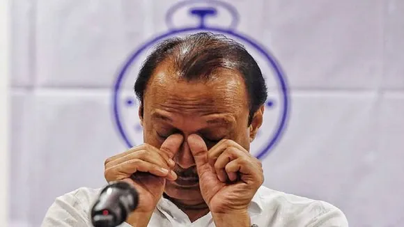 Ajit Pawar