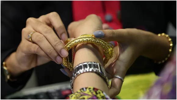 Dhanteras 2021: सोना (Live Gold Price)