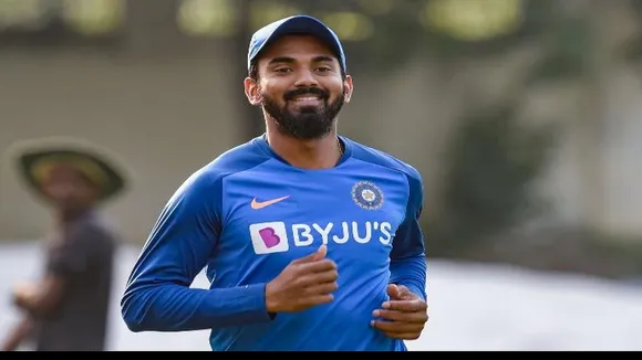 KL Rahul