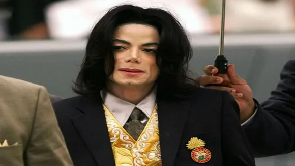 Michael Jackson death