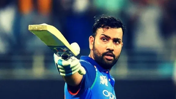 Rohit Sharma