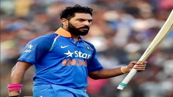 Yuvraj Singh