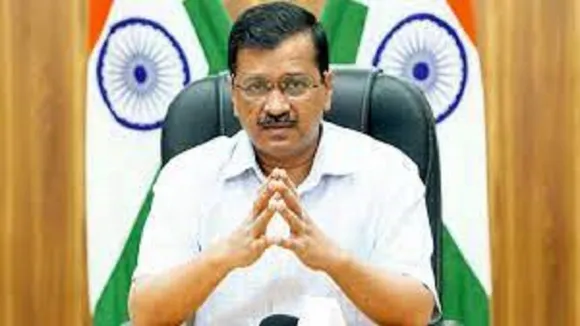 arvind kejriwal