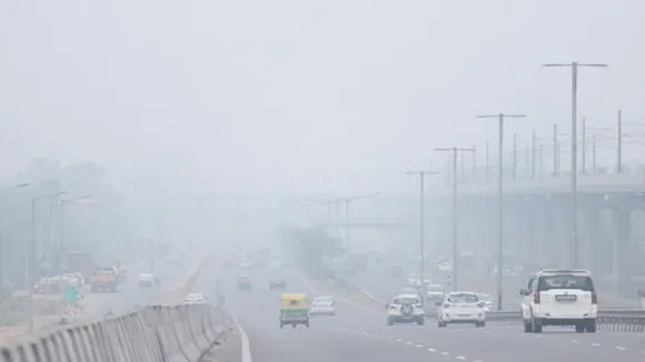 air pollution