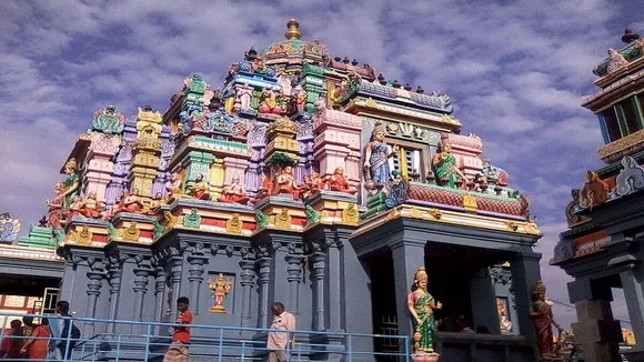 ashtlakshmi mandir chennai