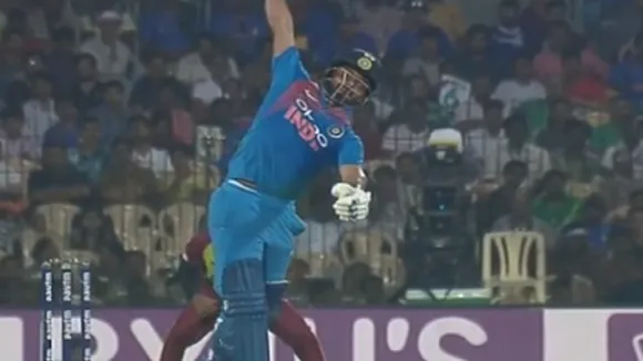 Rishabh Pant