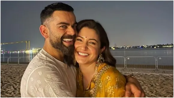 Anushka sharma  virat kohli