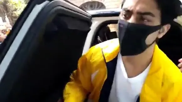 Aryan khan