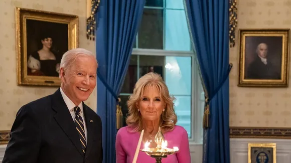 Biden Diwali