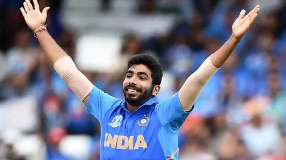 Jaspreet Bumrah