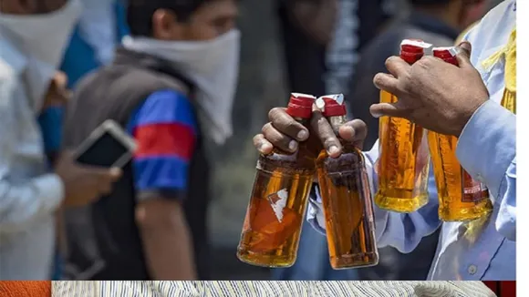 Liquor Ban