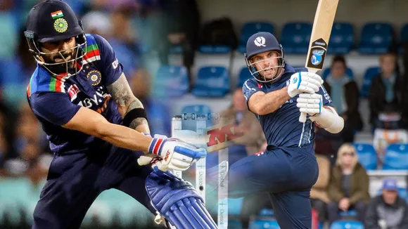 IND vs SCO