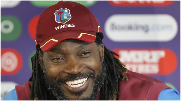 Chris Gayle