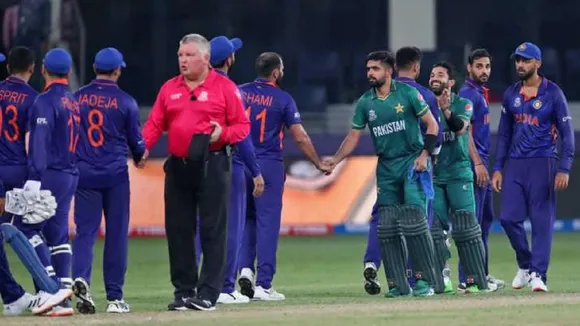 IND vs PAK