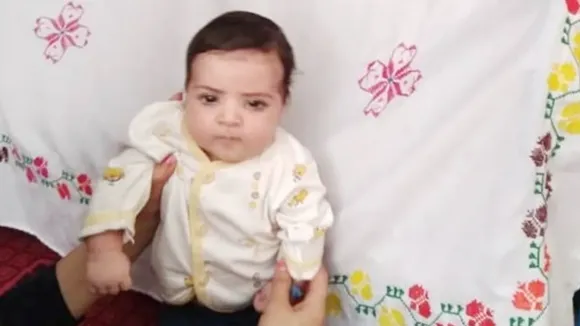 mirzaali ahmadi Son