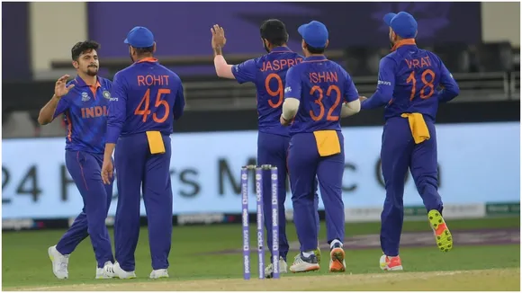 Team India new